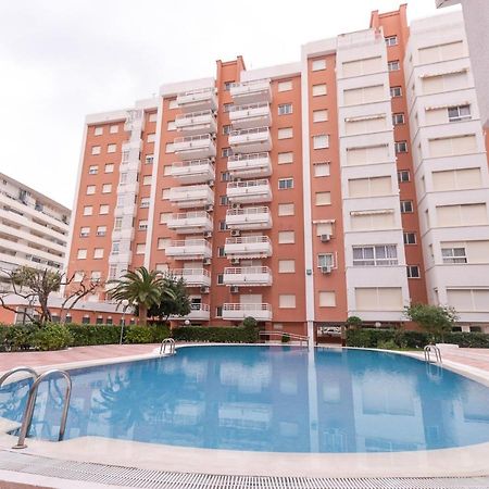 Apartamentos Marblau Las Alondras-Julio y Agosto SOLO FAMILIAS Gandia Bagian luar foto