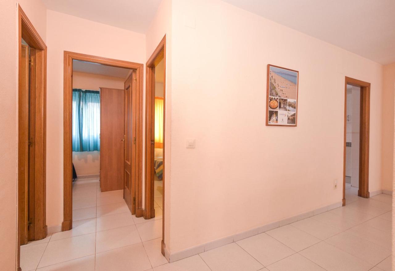 Apartamentos Marblau Las Alondras-Julio y Agosto SOLO FAMILIAS Gandia Bagian luar foto