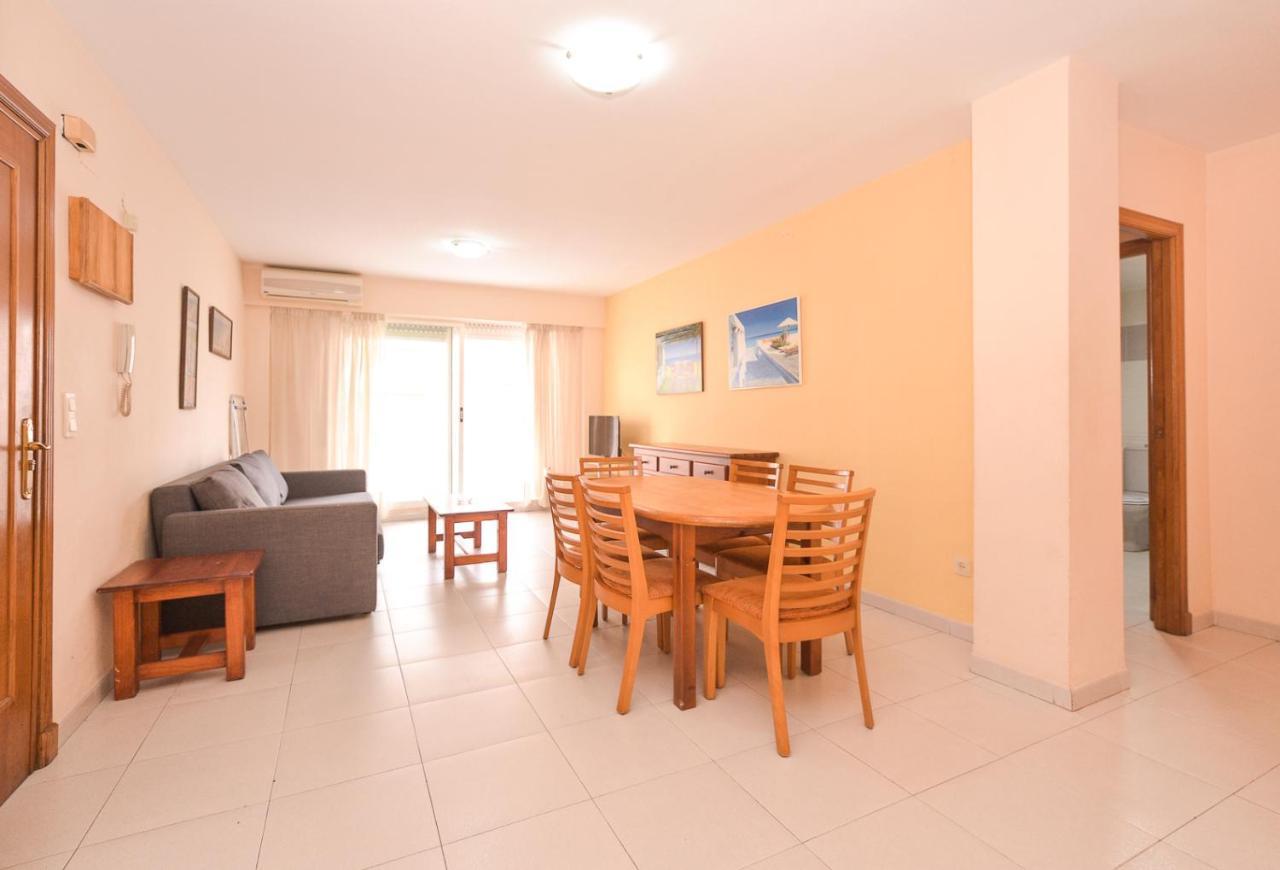 Apartamentos Marblau Las Alondras-Julio y Agosto SOLO FAMILIAS Gandia Bagian luar foto
