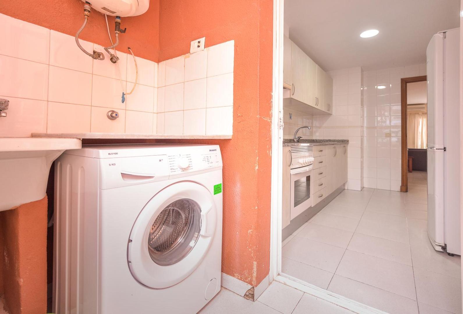 Apartamentos Marblau Las Alondras-Julio y Agosto SOLO FAMILIAS Gandia Bagian luar foto