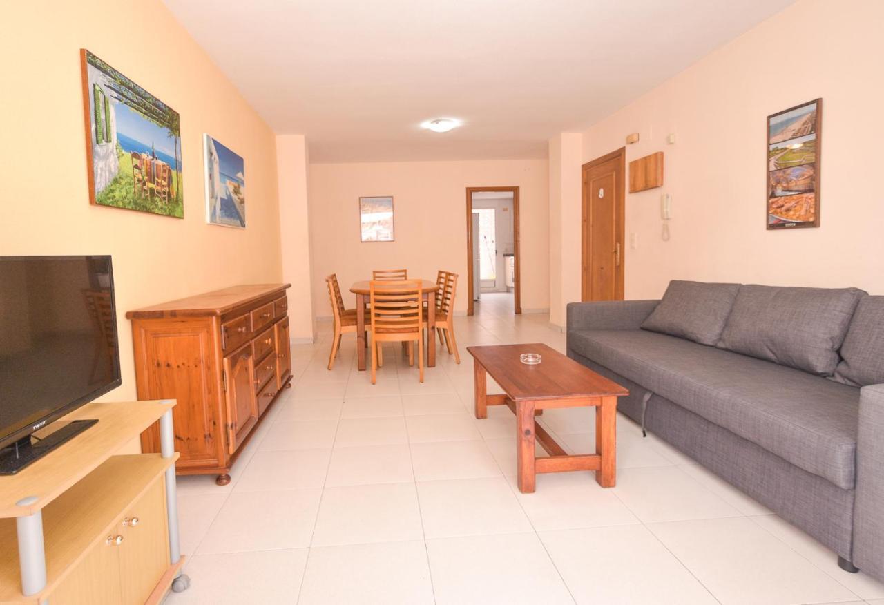 Apartamentos Marblau Las Alondras-Julio y Agosto SOLO FAMILIAS Gandia Bagian luar foto