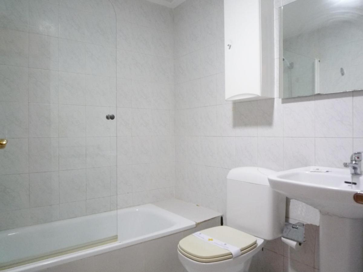 Apartamentos Marblau Las Alondras-Julio y Agosto SOLO FAMILIAS Gandia Bagian luar foto