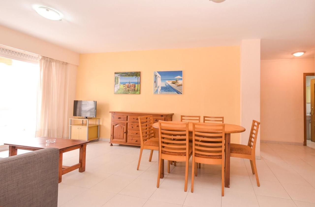 Apartamentos Marblau Las Alondras-Julio y Agosto SOLO FAMILIAS Gandia Bagian luar foto