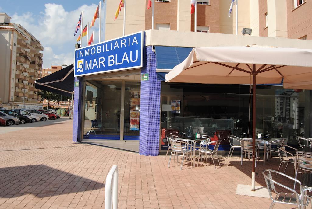 Apartamentos Marblau Las Alondras-Julio y Agosto SOLO FAMILIAS Gandia Bagian luar foto