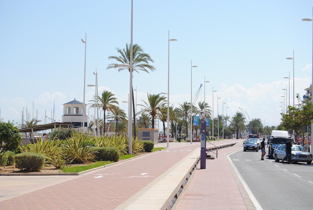 Apartamentos Marblau Las Alondras-Julio y Agosto SOLO FAMILIAS Gandia Bagian luar foto