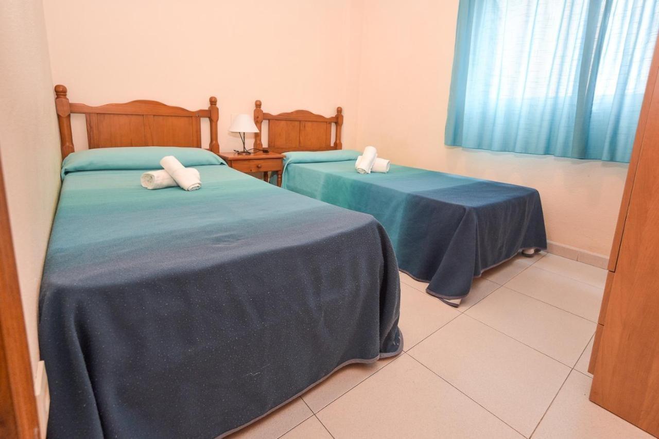 Apartamentos Marblau Las Alondras-Julio y Agosto SOLO FAMILIAS Gandia Bagian luar foto