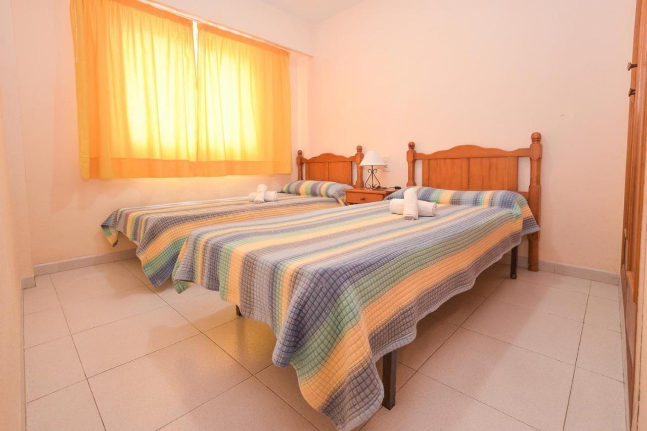 Apartamentos Marblau Las Alondras-Julio y Agosto SOLO FAMILIAS Gandia Bagian luar foto