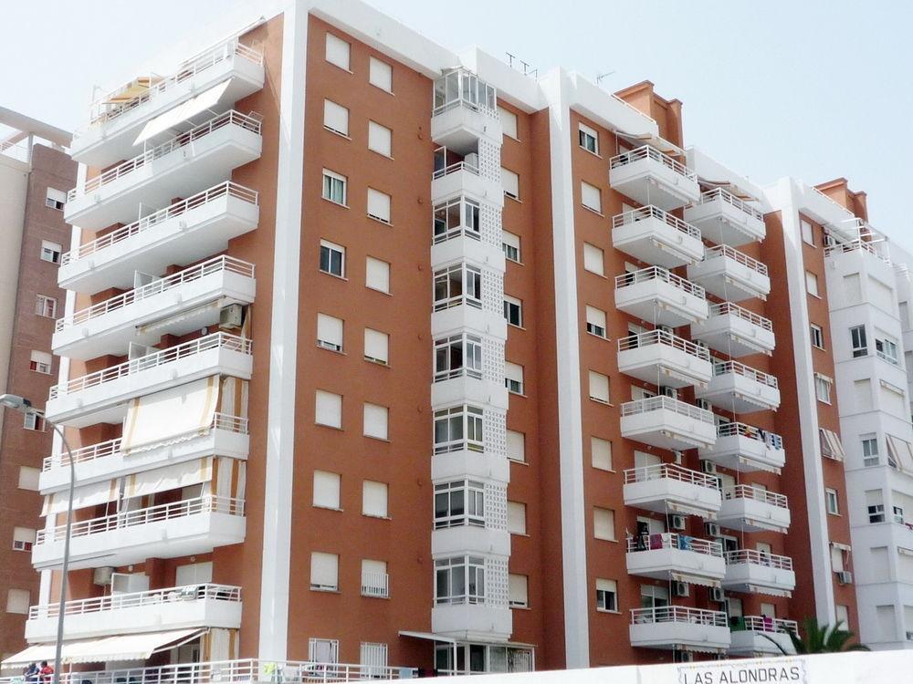 Apartamentos Marblau Las Alondras-Julio y Agosto SOLO FAMILIAS Gandia Bagian luar foto