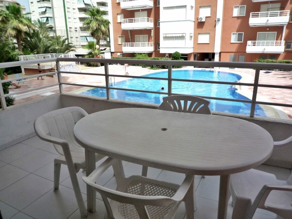 Apartamentos Marblau Las Alondras-Julio y Agosto SOLO FAMILIAS Gandia Bagian luar foto